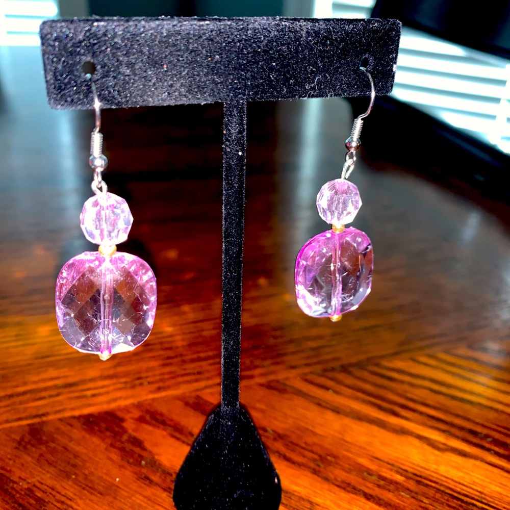 Handmade earrings